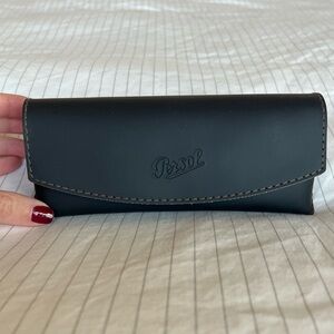 Persol glasses case